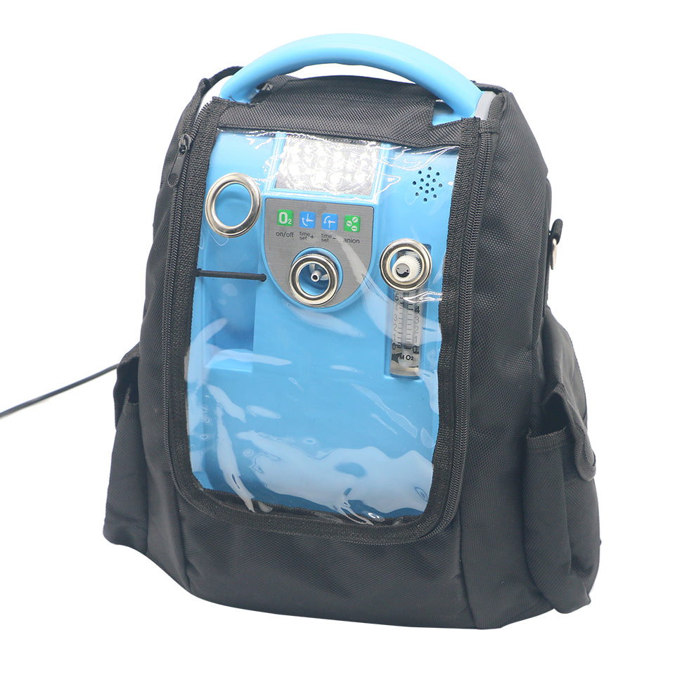 Portable Oxygen Concentrator With Battery - POC05