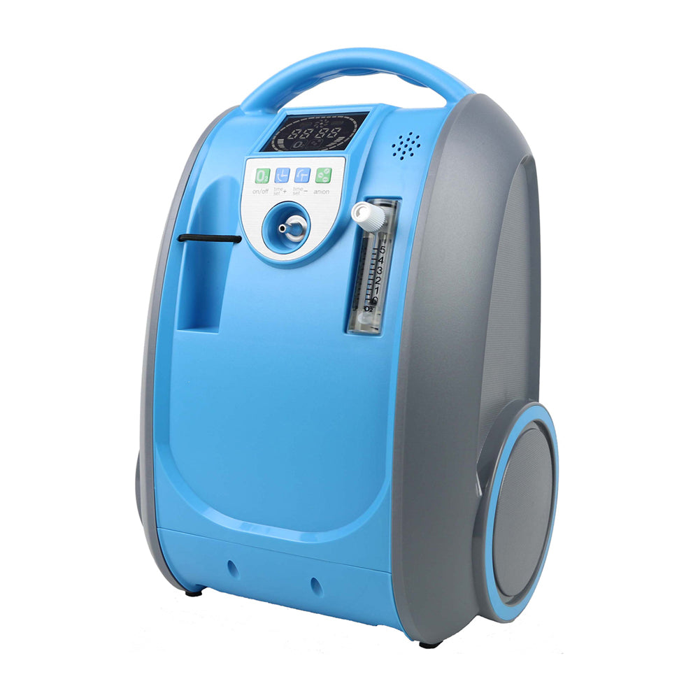 POC-05 5lpm Oxygen Concentrator With Battery For Outdoor Use