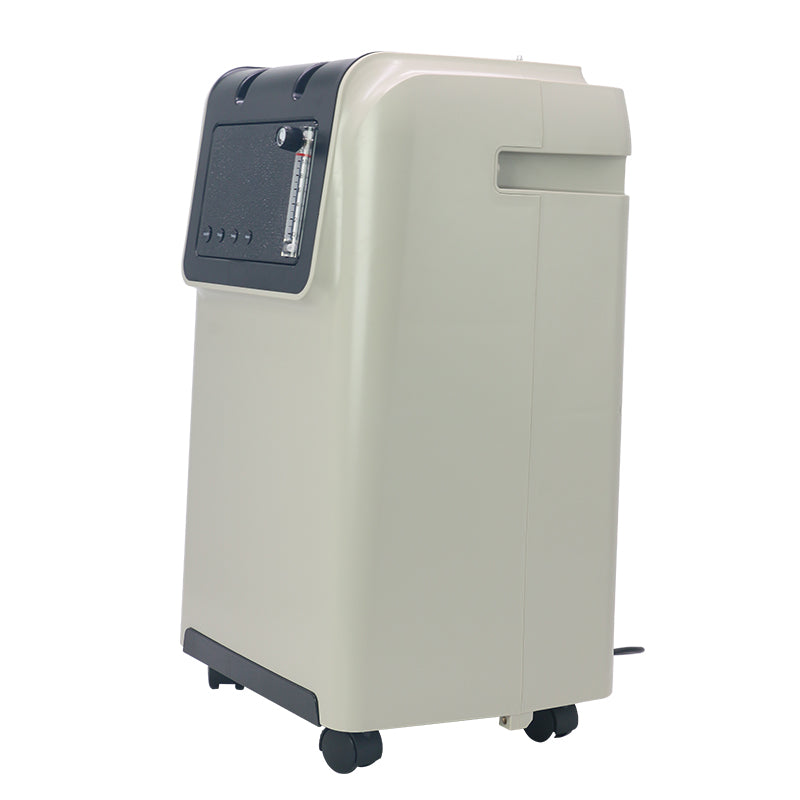 5L/10L Continuous Flow Oxygen Concentrator With 93% Oxygen Purity -YS-501/YS-800