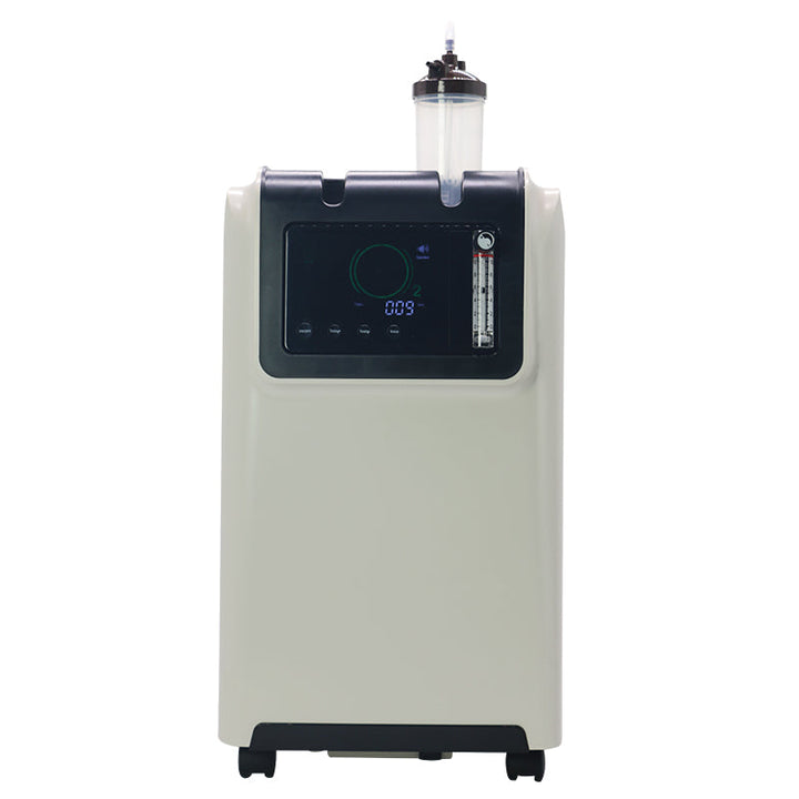 5L/10L Continuous Flow Oxygen Concentrator With 93% Oxygen Purity -YS-501/YS-800