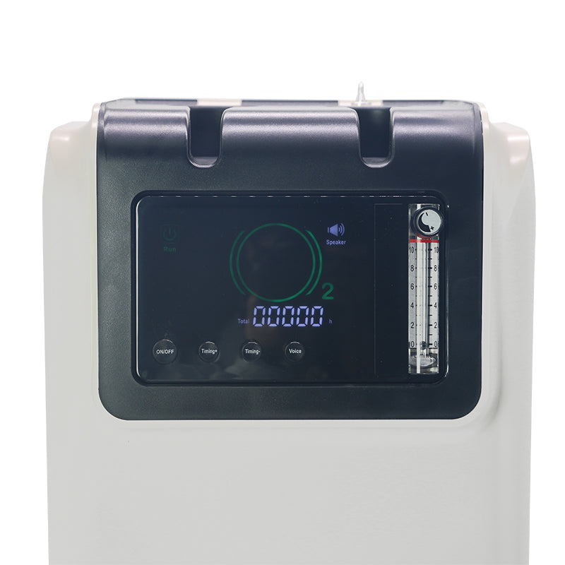 10L&93% Continuous Flow Oxygen Concentrator -YS-800