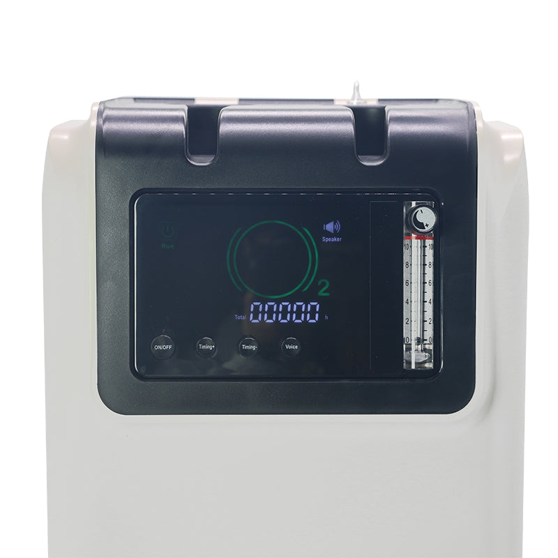 Home Use Hospital Grade 5LPM/10LPM Oxygen Concentrator -YS-501/YS-800