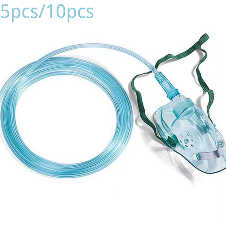 Accessories-Oxygen Mask 5PCS/10PCS